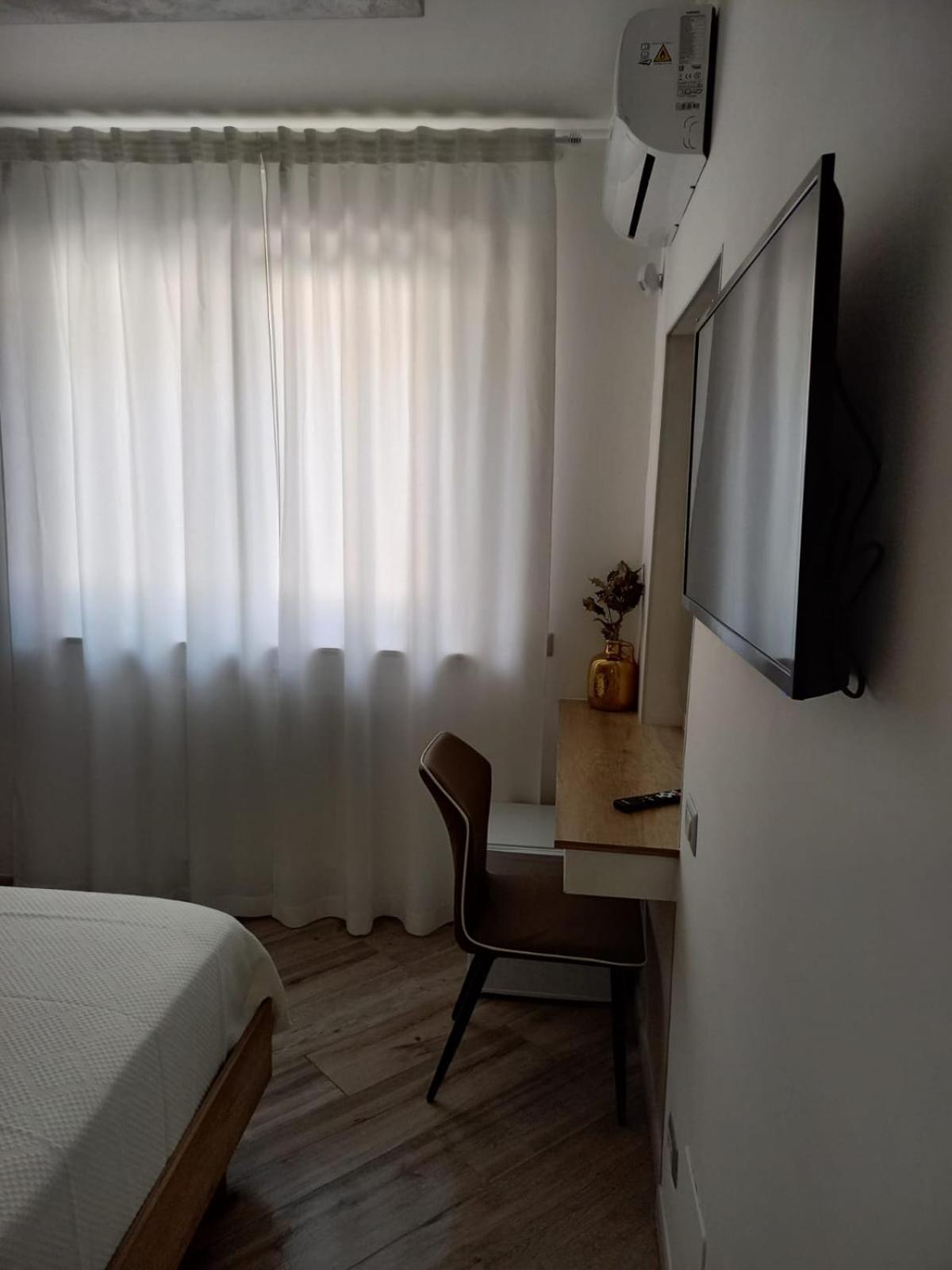 特拉尼Bellatmosfera住宿加早餐旅馆 外观 照片